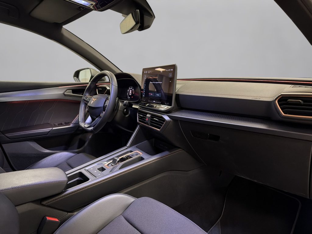 CUPRA Leon 2.0 tdi 150cv dsg - 6