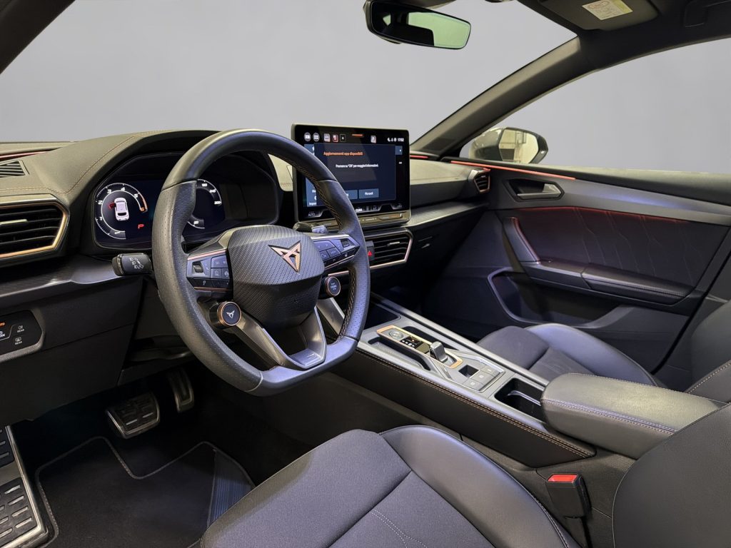 CUPRA Leon 2.0 tdi 150cv dsg - 7