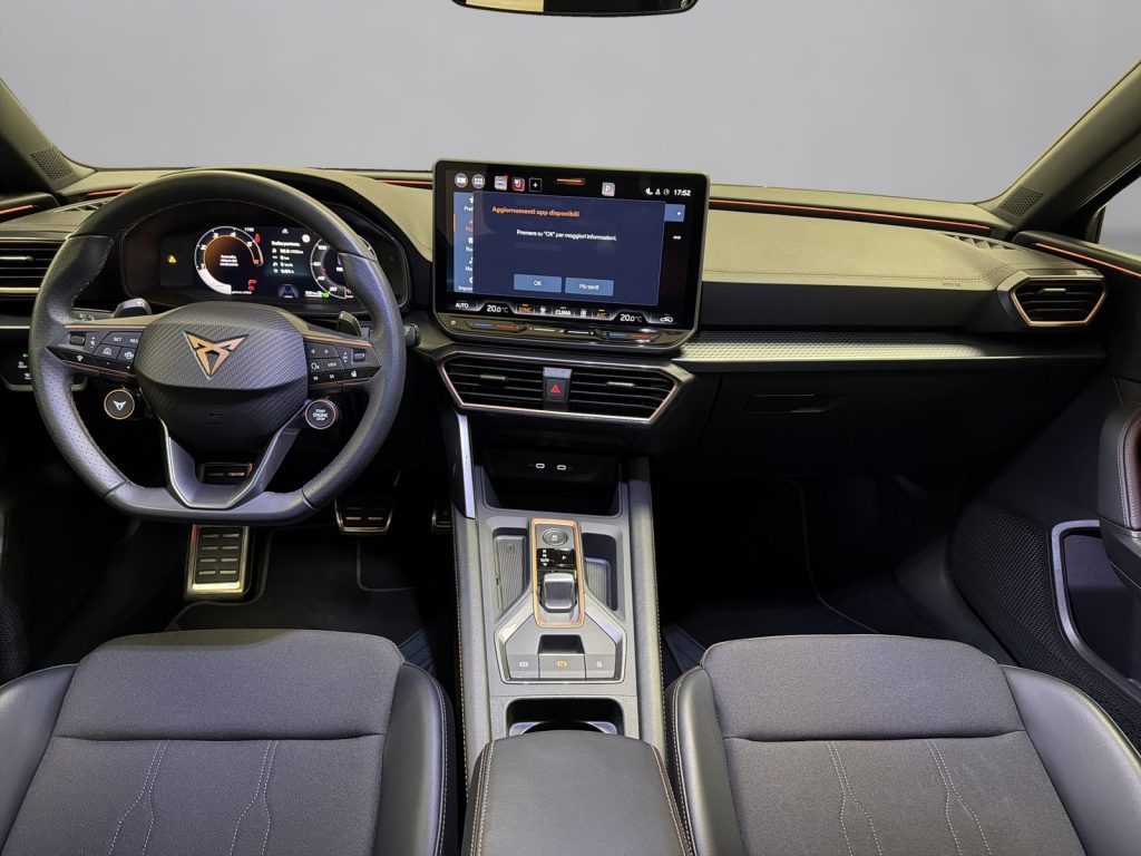 CUPRA Leon 2.0 tdi 150cv dsg - 8