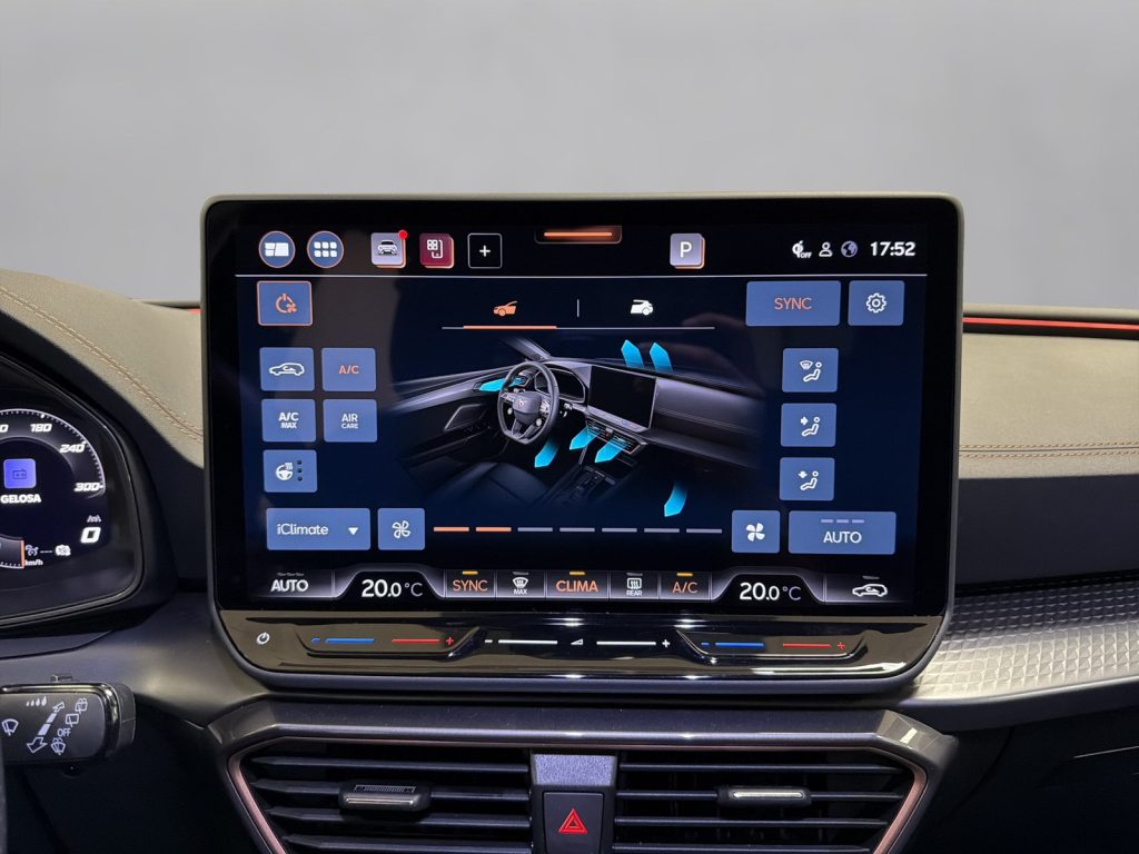 CUPRA Leon 2.0 tdi 150cv dsg - 10