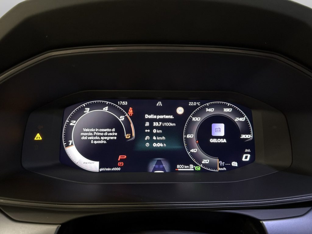 CUPRA Leon 2.0 tdi 150cv dsg - 14