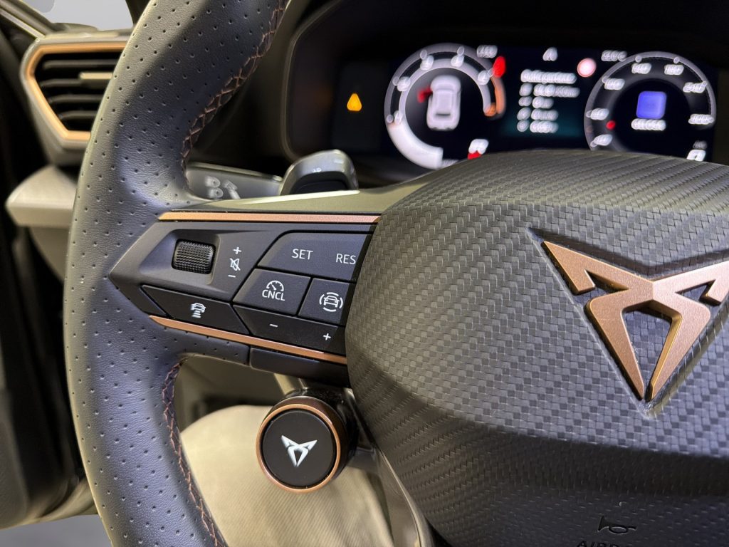 CUPRA Leon 2.0 tdi 150cv dsg - 16