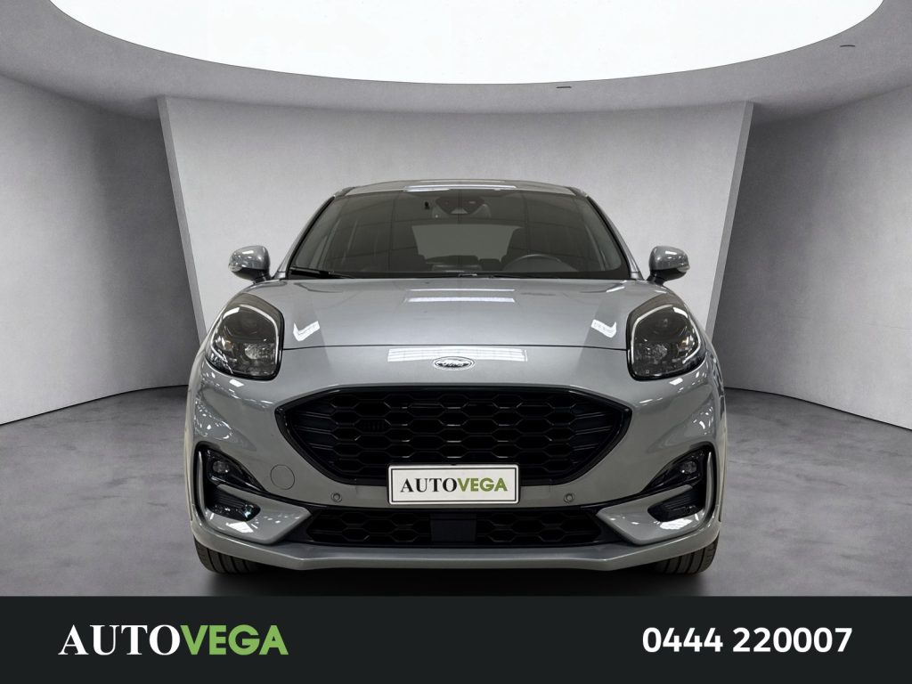 FORD Puma 1.0 ecoboost h titanium x s&s 125cv auto - 2