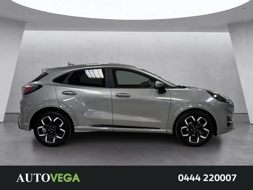 FORD Puma 1.0 ecoboost h titanium x s&s 125cv auto - 3