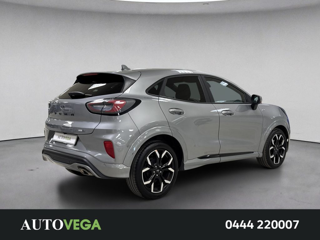FORD Puma 1.0 ecoboost h titanium x s&s 125cv auto - 4