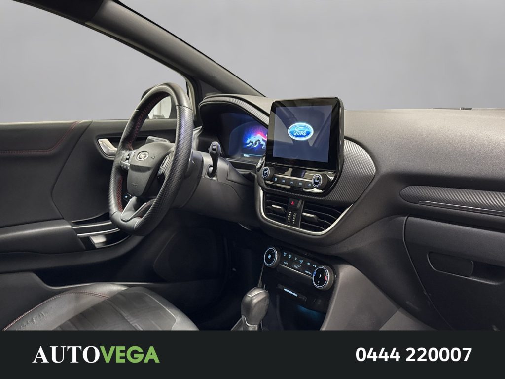 FORD Puma 1.0 ecoboost h titanium x s&s 125cv auto - 6