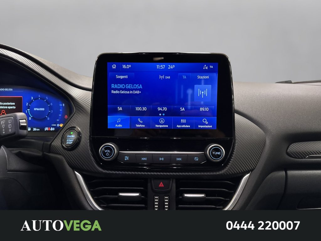 FORD Puma 1.0 ecoboost h titanium x s&s 125cv auto - 10