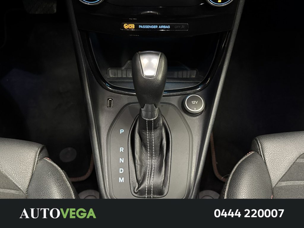 FORD Puma 1.0 ecoboost h titanium x s&s 125cv auto - 11