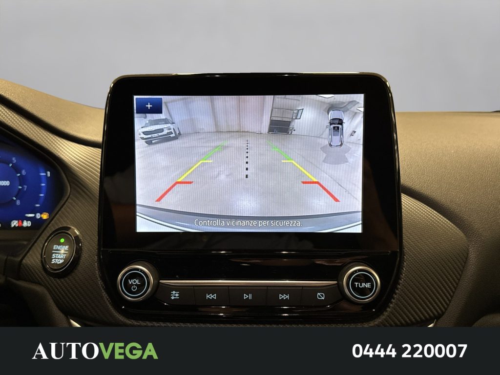 FORD Puma 1.0 ecoboost h titanium x s&s 125cv auto - 15