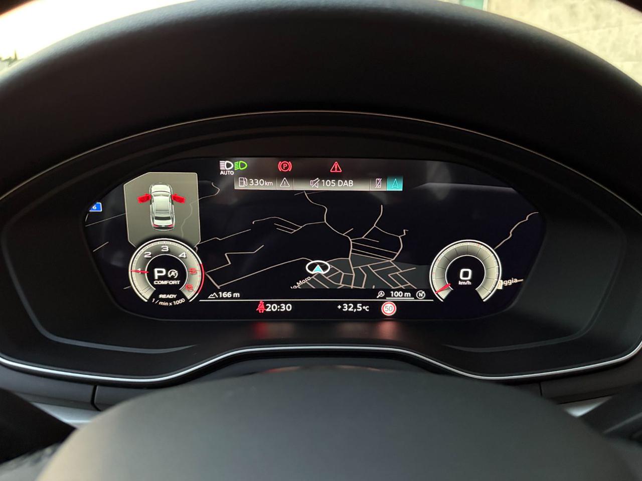 AUDI A4 35 TDI/163 CV S tronic S line edition TOTAL BLACK - 29