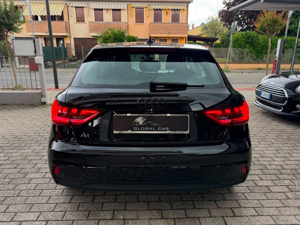 AUDI A1 SPB 30TFSI S-Tronic Admired Advanced - 6