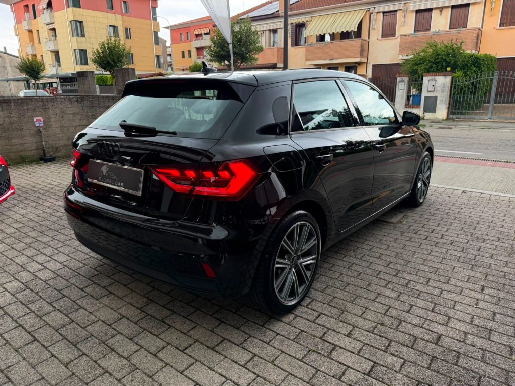 AUDI A1 SPB 30TFSI S-Tronic Admired Advanced - 7