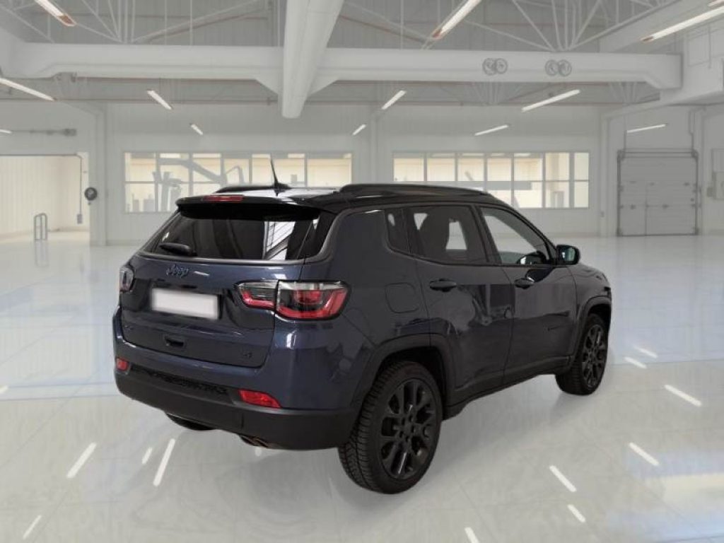 JEEP Compass 1.3 Turbo T4 240 CV PHEV AT6 4xe S IVA ESPOSTA - 2