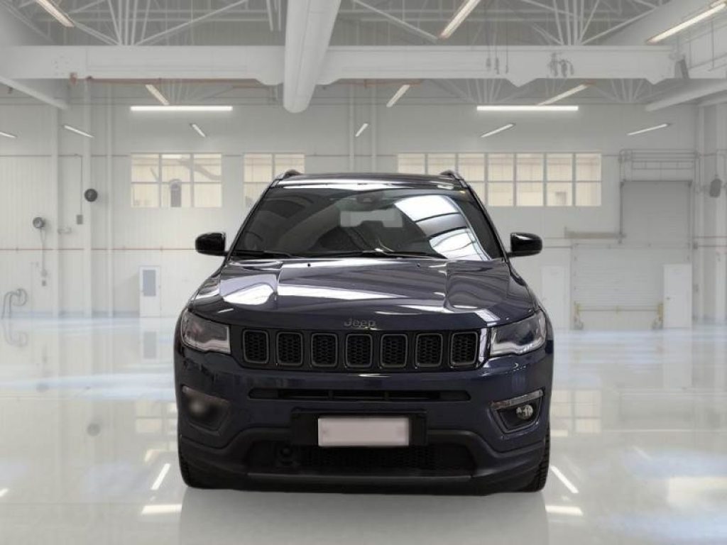 JEEP Compass 1.3 Turbo T4 240 CV PHEV AT6 4xe S IVA ESPOSTA - 3