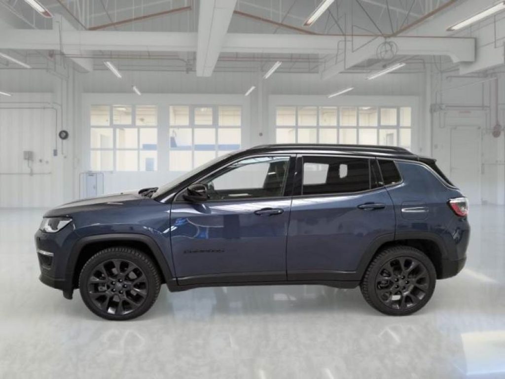 JEEP Compass 1.3 Turbo T4 240 CV PHEV AT6 4xe S IVA ESPOSTA - 5