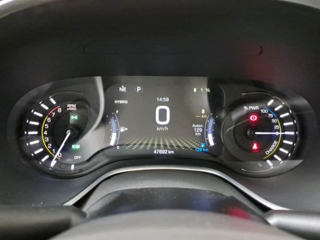 JEEP Compass 1.3 Turbo T4 240 CV PHEV AT6 4xe S IVA ESPOSTA - 7