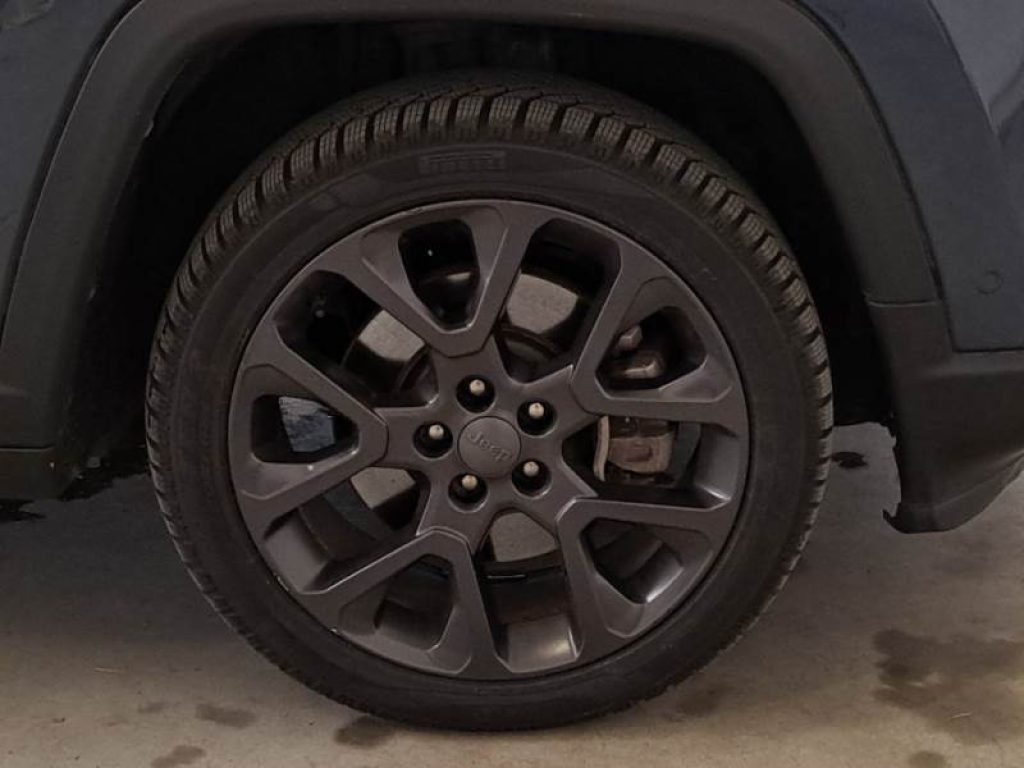 JEEP Compass 1.3 Turbo T4 240 CV PHEV AT6 4xe S IVA ESPOSTA - 8