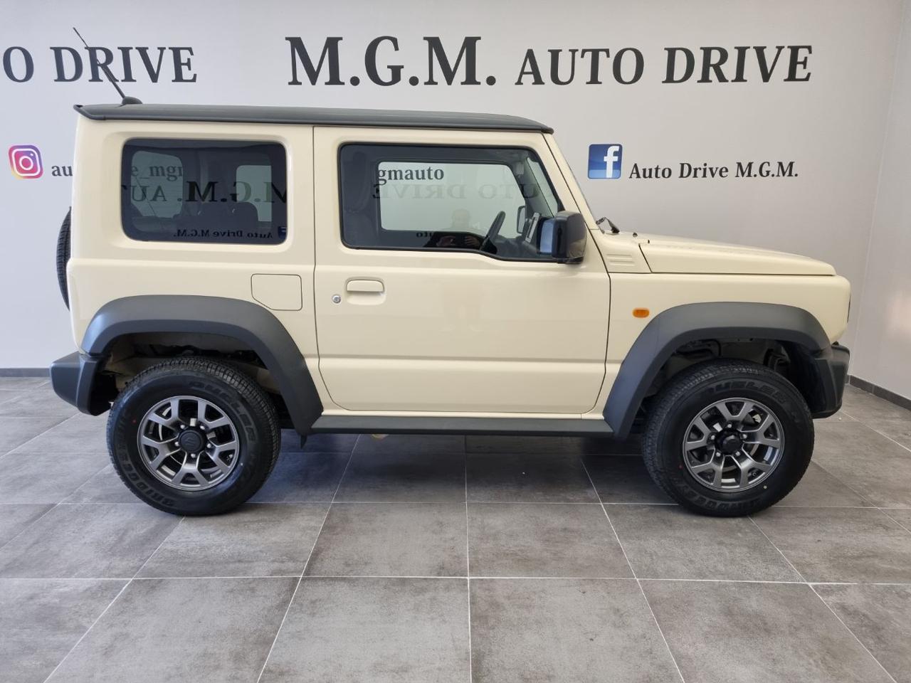 SUZUKI Jimny 1.5 5MT Top - 4