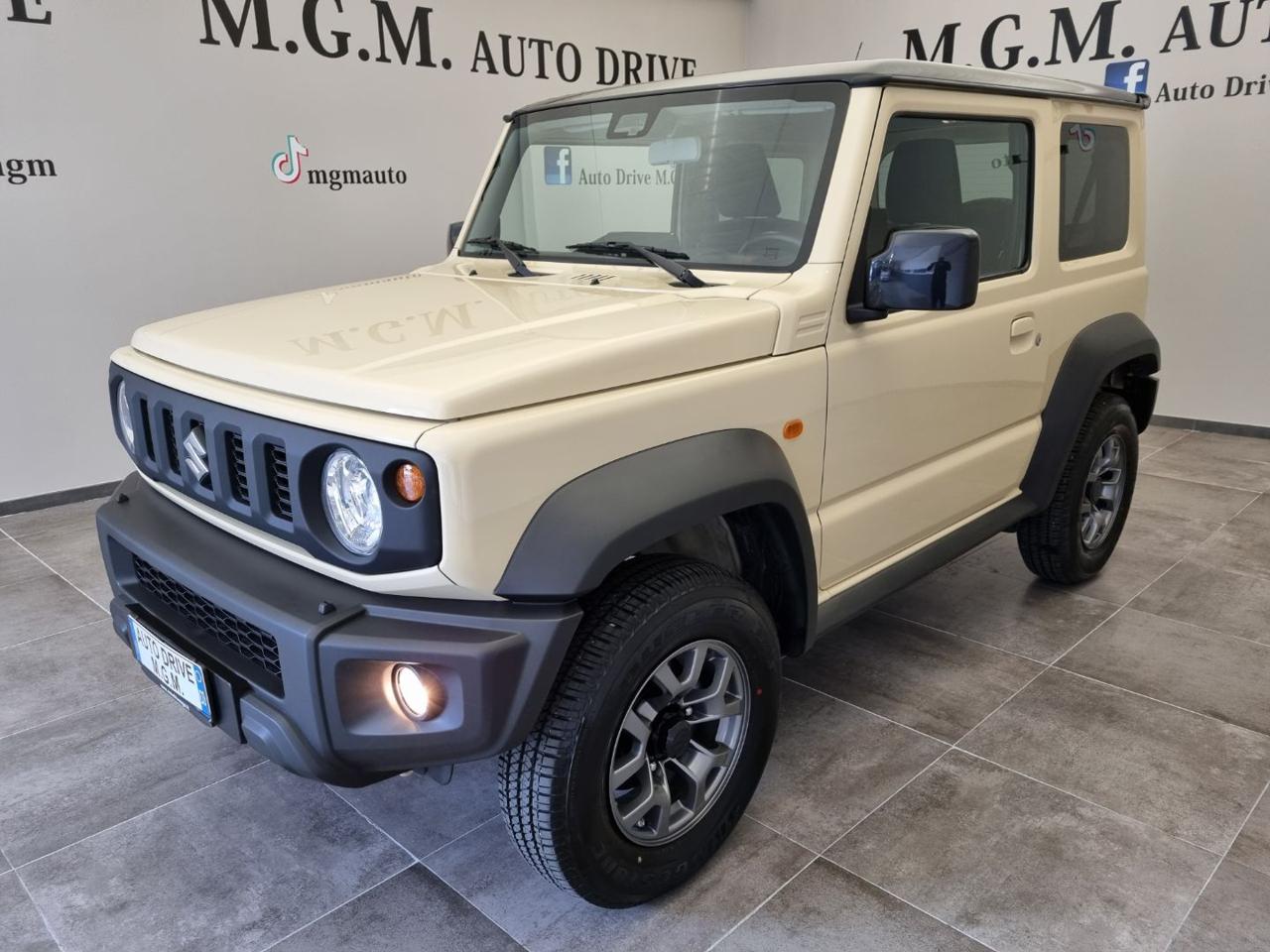 SUZUKI Jimny 1.5 5MT Top - 24