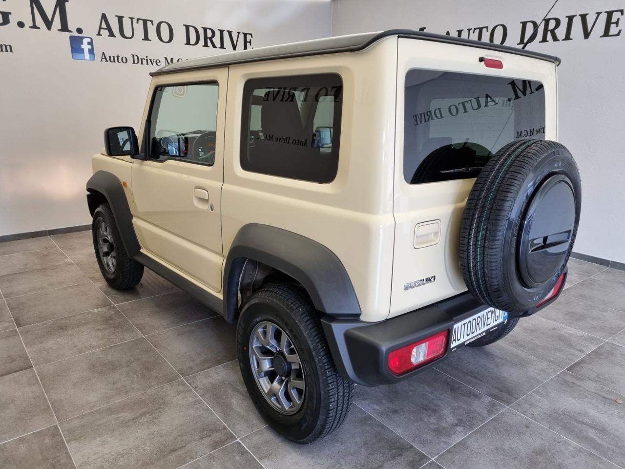 SUZUKI Jimny 1.5 5MT Top - 21
