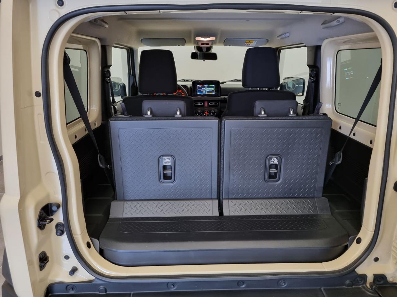 SUZUKI Jimny 1.5 5MT Top - 13