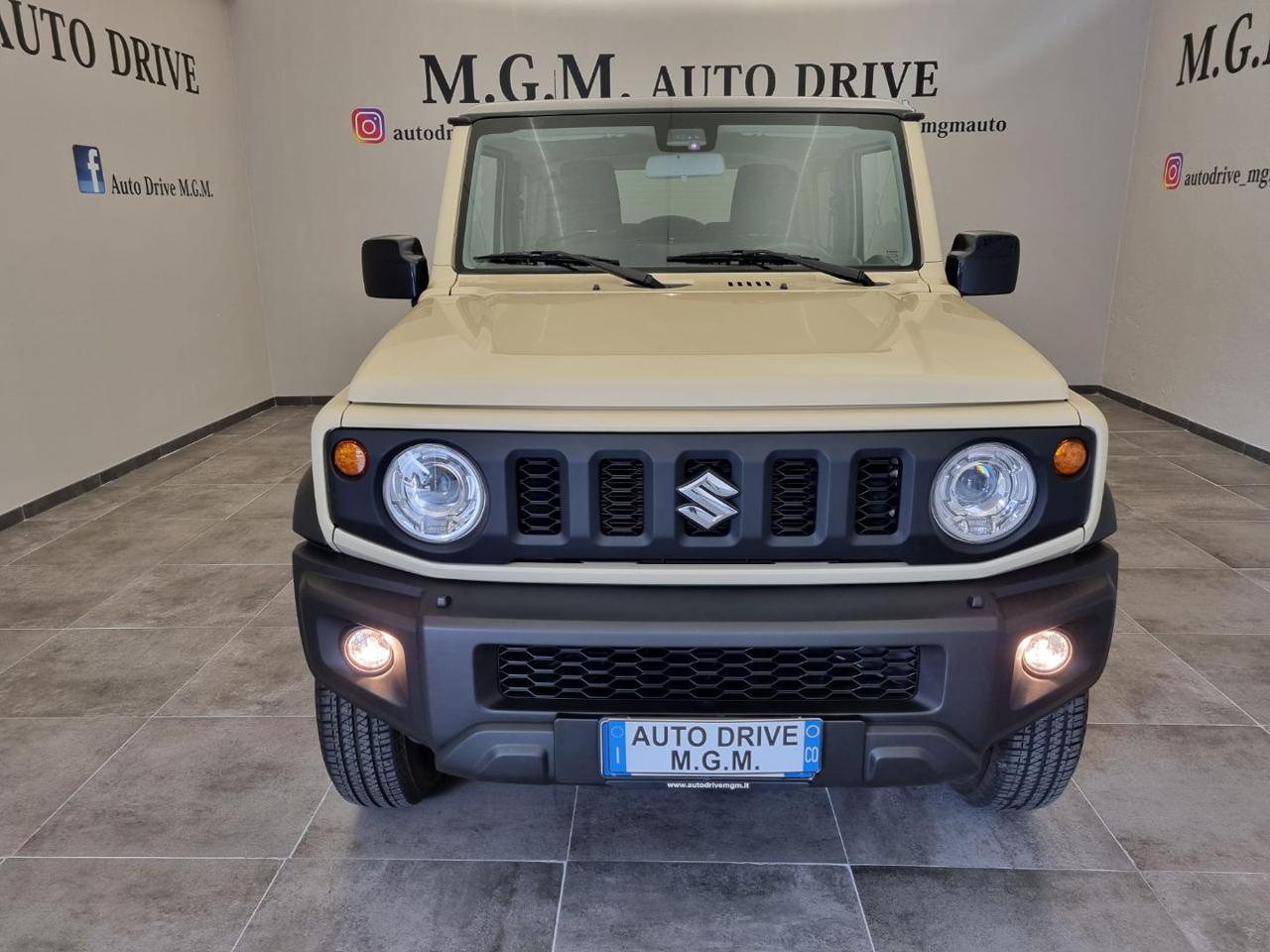 SUZUKI Jimny 1.5 5MT Top - 5