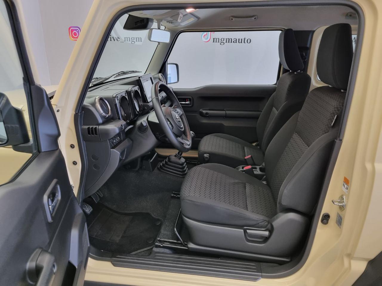 SUZUKI Jimny 1.5 5MT Top - 9