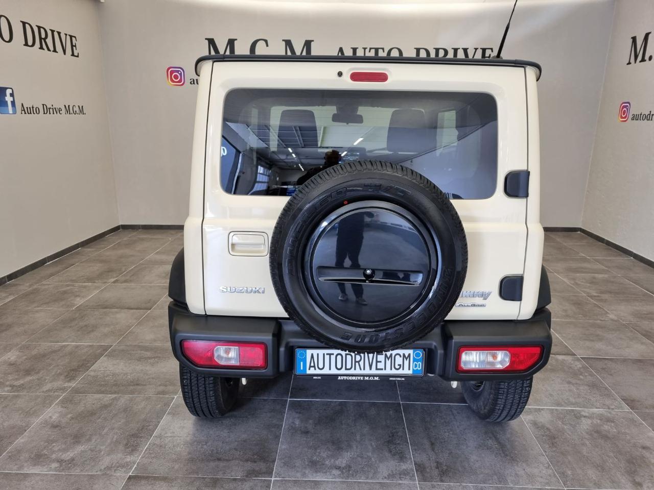 SUZUKI Jimny 1.5 5MT Top - 3