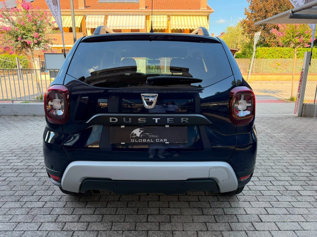 DACIA Duster 1.6 GPL 4x2 Techroad - 6