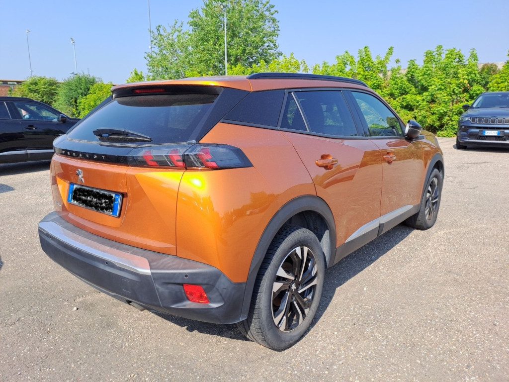 PEUGEOT 2008 PureTech 100 S&S Allure IVA ESPOSTA OK NEOP. - 3