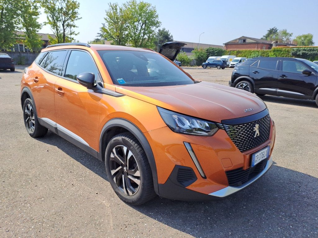 PEUGEOT 2008 PureTech 100 S&S Allure IVA ESPOSTA OK NEOP. - 6