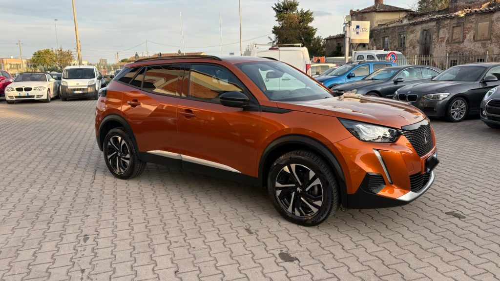 PEUGEOT 2008 PureTech 100 S&S Allure IVA ESPOSTA OK NEOP. - 2