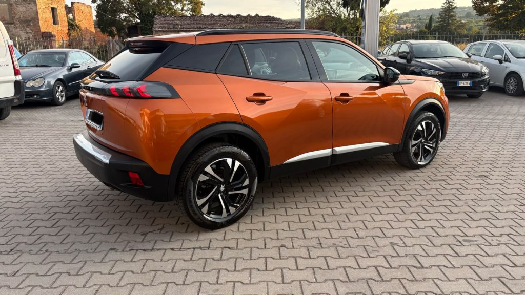 PEUGEOT 2008 PureTech 100 S&S Allure IVA ESPOSTA OK NEOP. - 3