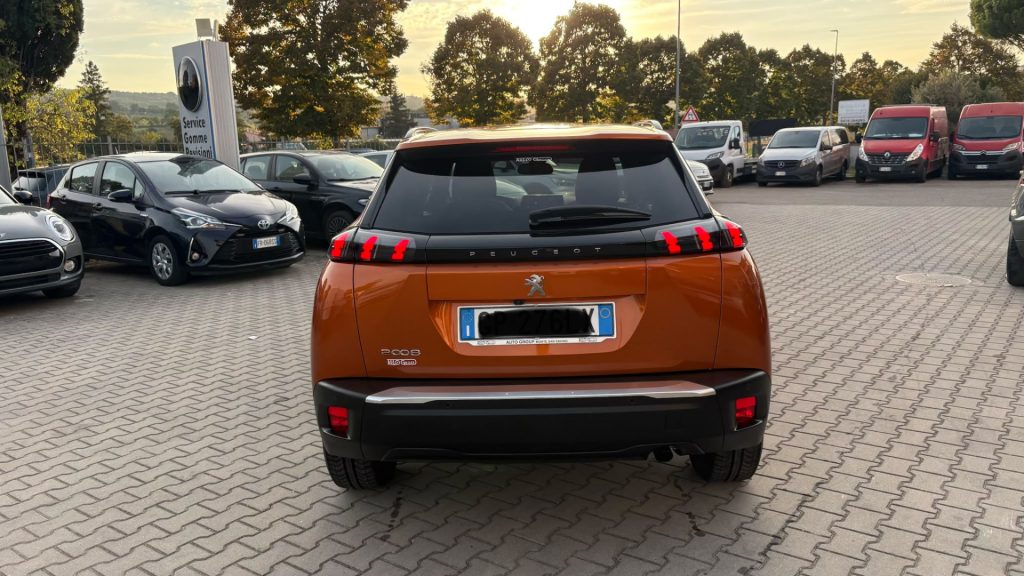 PEUGEOT 2008 PureTech 100 S&S Allure IVA ESPOSTA OK NEOP. - 4