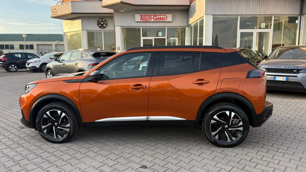 PEUGEOT 2008 PureTech 100 S&S Allure IVA ESPOSTA OK NEOP. - 5