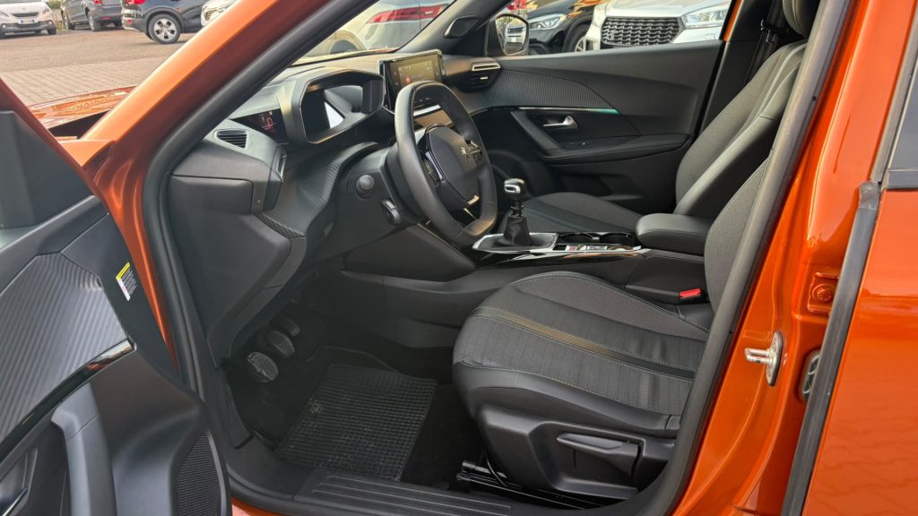PEUGEOT 2008 PureTech 100 S&S Allure IVA ESPOSTA OK NEOP. - 7
