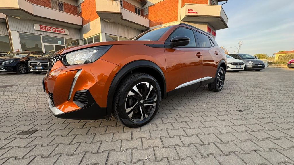 PEUGEOT 2008 PureTech 100 S&S Allure IVA ESPOSTA OK NEOP. - 21