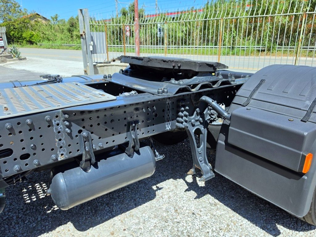 IVECO S-WAY 490 T/FP E6 FULL OPTIONAL + INTARDER - 19