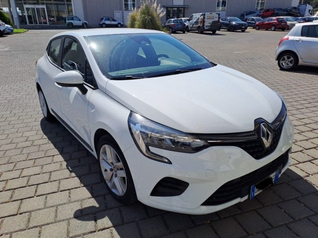 RENAULT Clio Full Hybrid E-Tech 140 CV Zen N1 *NETTO IVA* - 2