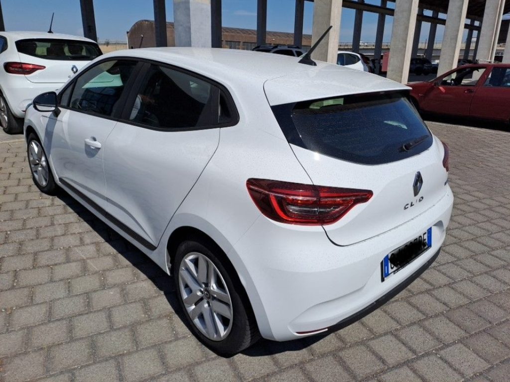 RENAULT Clio Full Hybrid E-Tech 140 CV Zen N1 *NETTO IVA* - 3