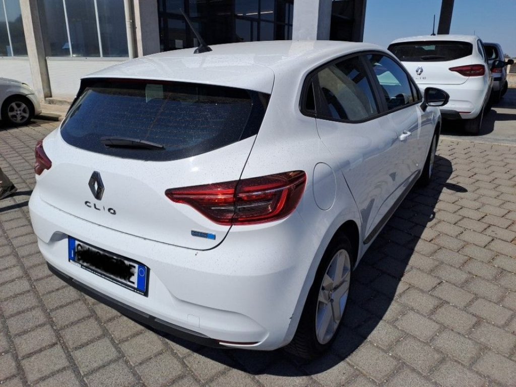 RENAULT Clio Full Hybrid E-Tech 140 CV Zen N1 *NETTO IVA* - 4
