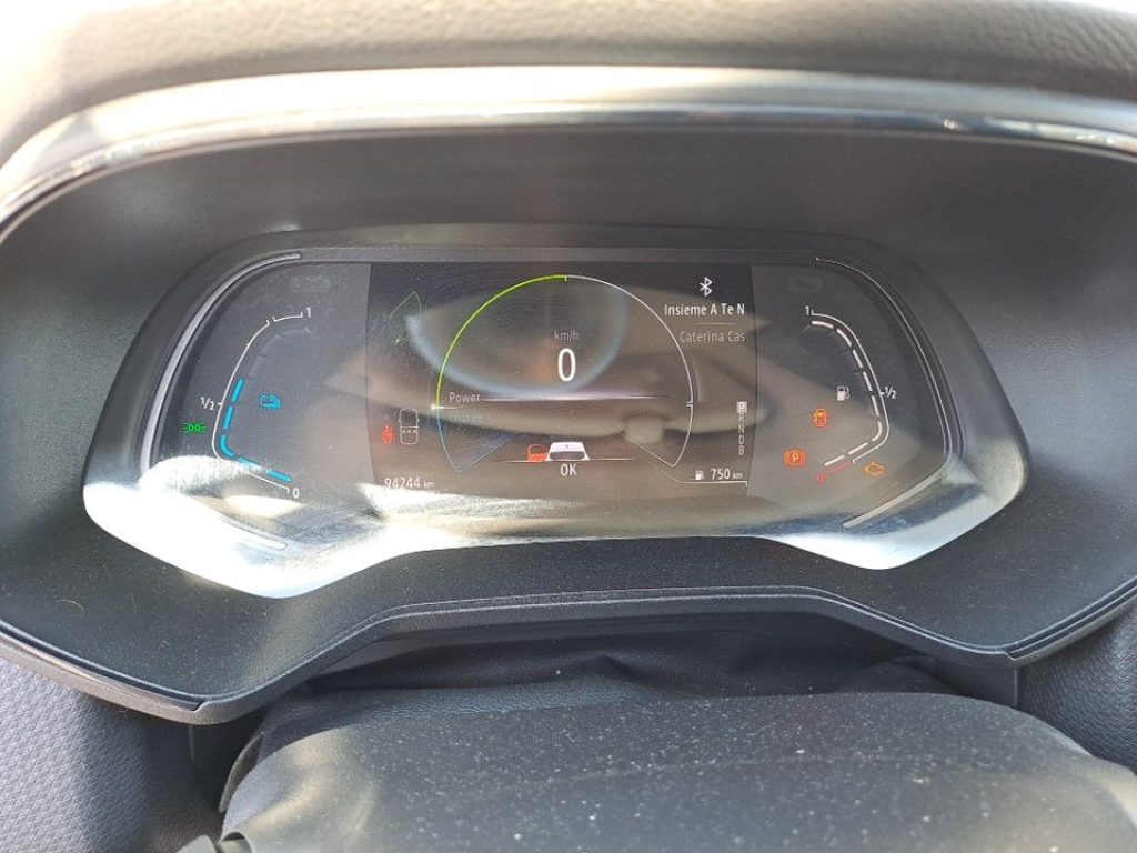 RENAULT Clio Full Hybrid E-Tech 140 CV Zen N1 *NETTO IVA* - 8