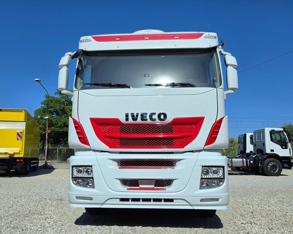 IVECO STRALIS HI-WAY 500 Y/PS 6x2 CAMBIO ZF + INTARDER - 5
