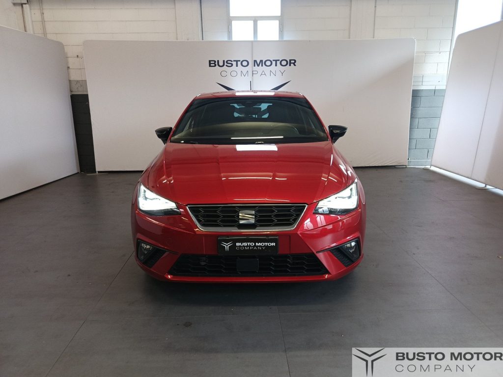 SEAT Ibiza Ibiza 1.0 ecotsi Anniversary-Limited Edition 95cv - 2