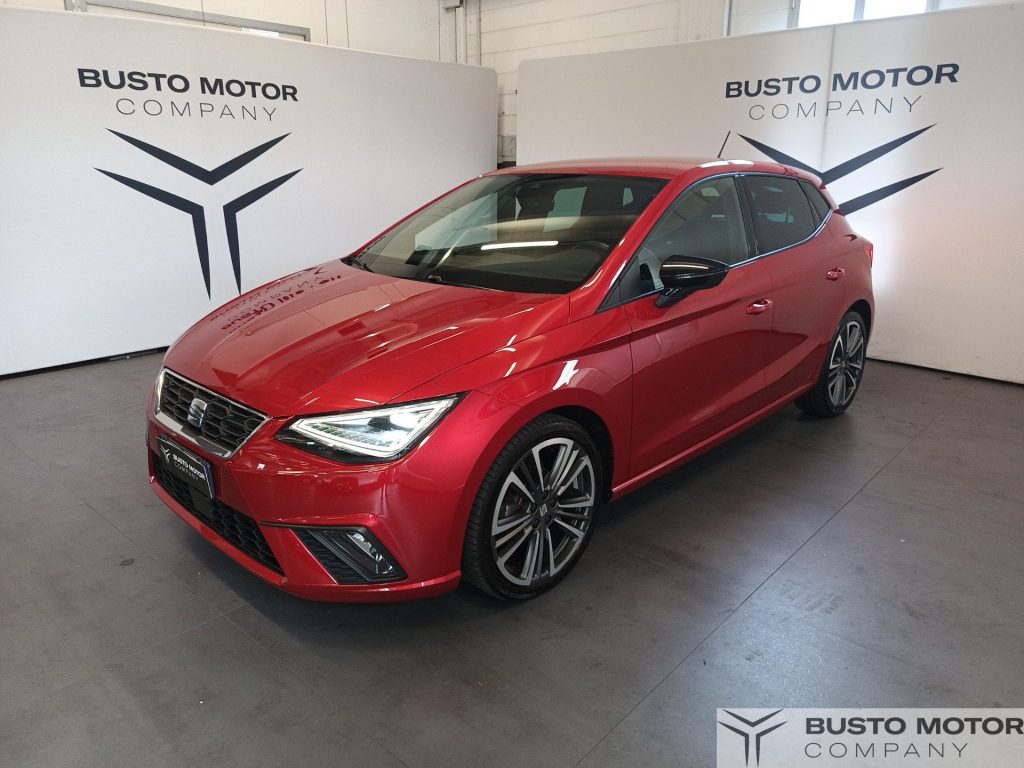 SEAT Ibiza Ibiza 1.0 ecotsi Anniversary-Limited Edition 95cv - 3