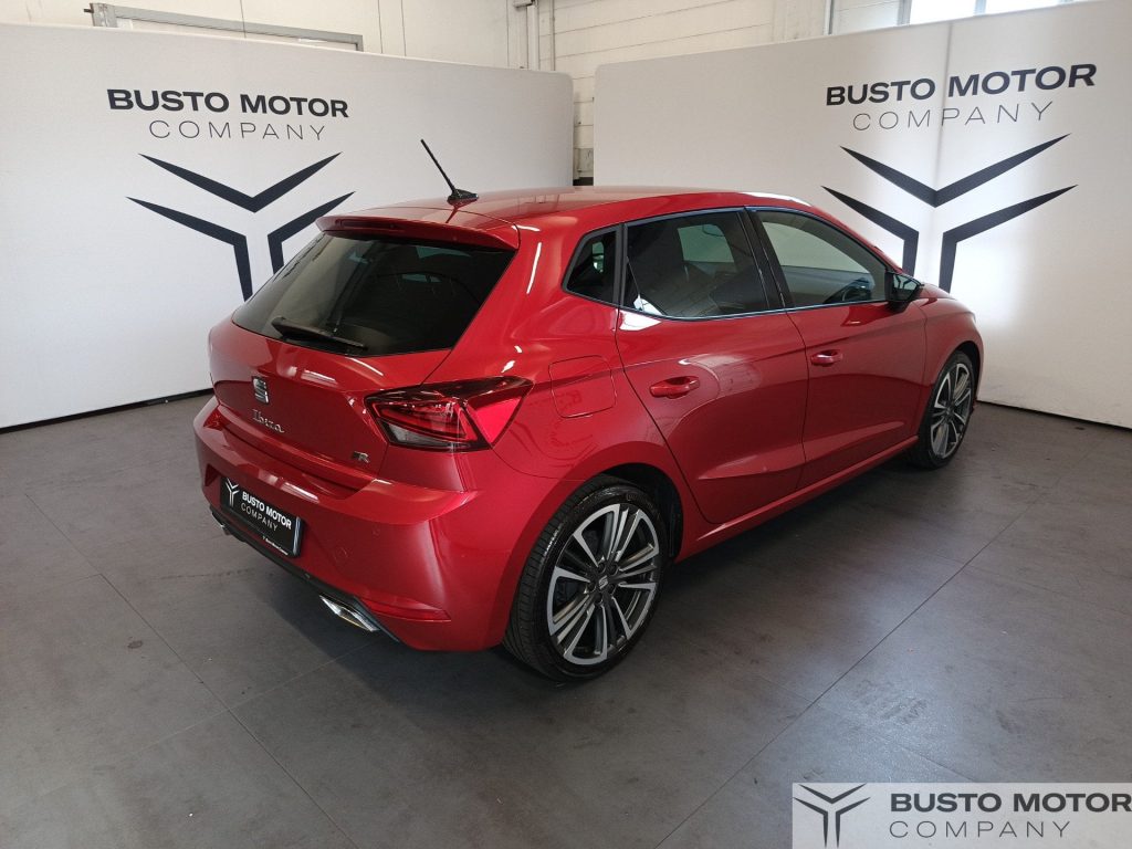 SEAT Ibiza Ibiza 1.0 ecotsi Anniversary-Limited Edition 95cv - 4