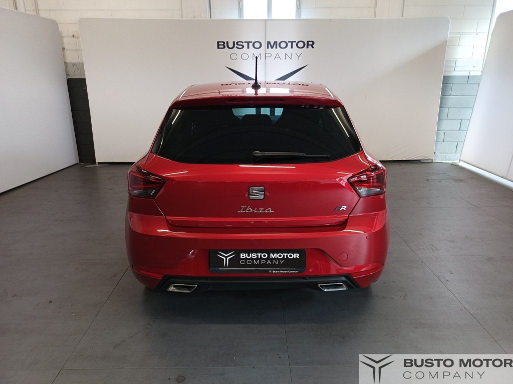 SEAT Ibiza Ibiza 1.0 ecotsi Anniversary-Limited Edition 95cv - 5