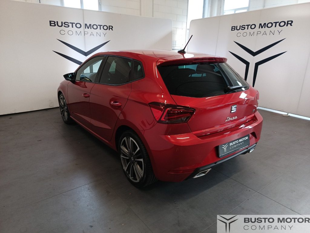 SEAT Ibiza Ibiza 1.0 ecotsi Anniversary-Limited Edition 95cv - 6