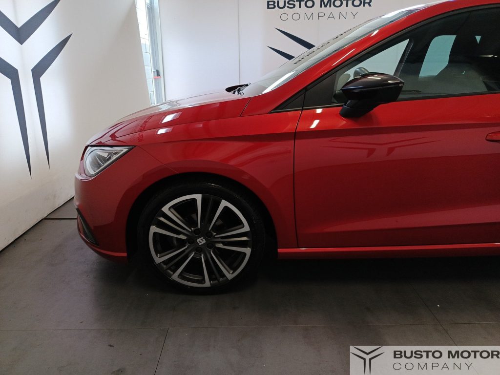 SEAT Ibiza Ibiza 1.0 ecotsi Anniversary-Limited Edition 95cv - 7