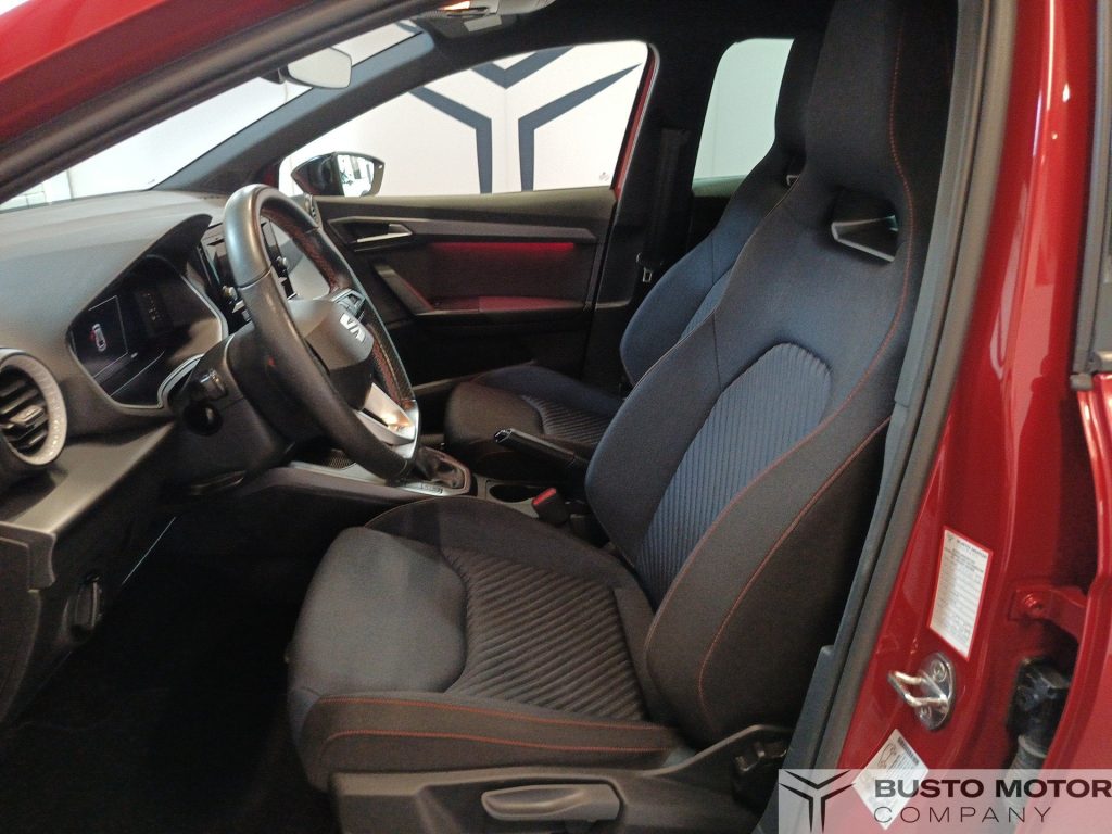 SEAT Ibiza Ibiza 1.0 ecotsi Anniversary-Limited Edition 95cv - 8